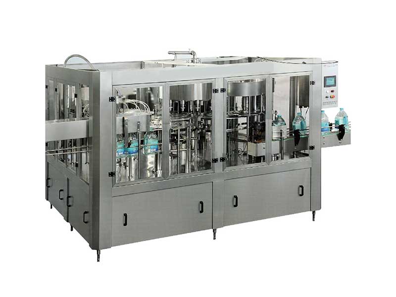 3L 10L Bottled Water Filling Machine